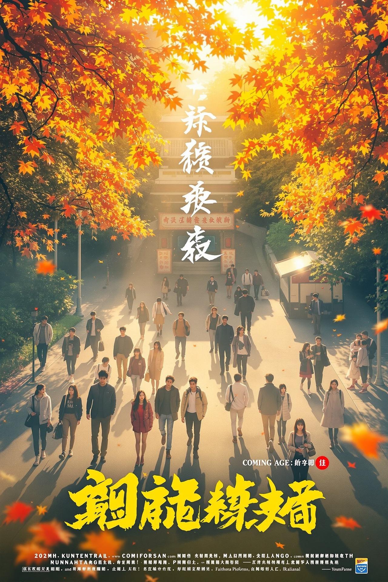 青春不散场-快猫短视频出品