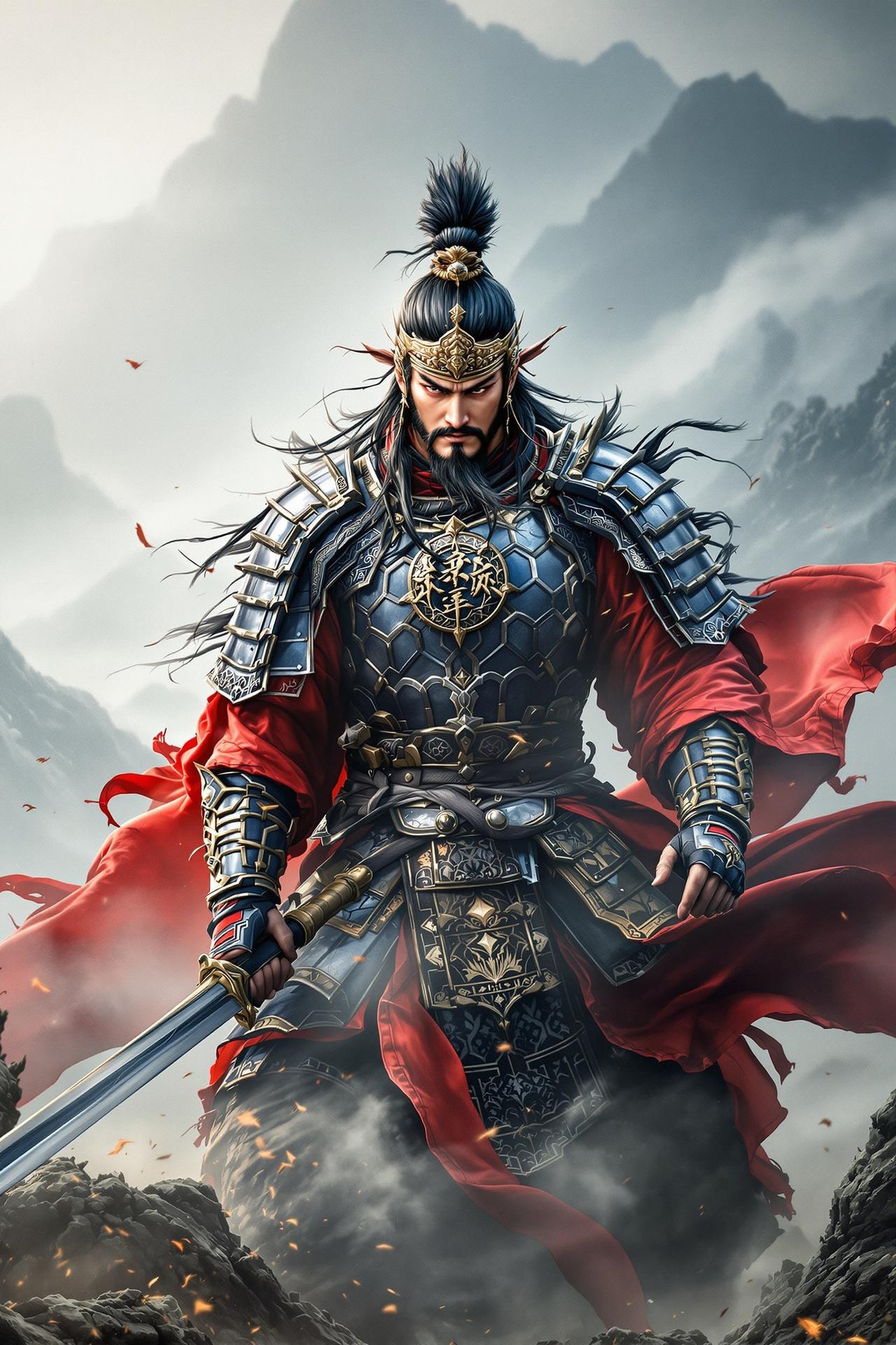 山河无恙-快猫短视频出品