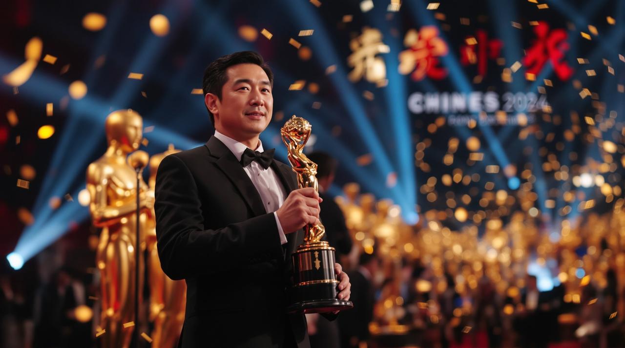 《山河无恙》荣获第36届金鸡奖最佳影片，快猫短视频再创辉煌-快猫短视频出品