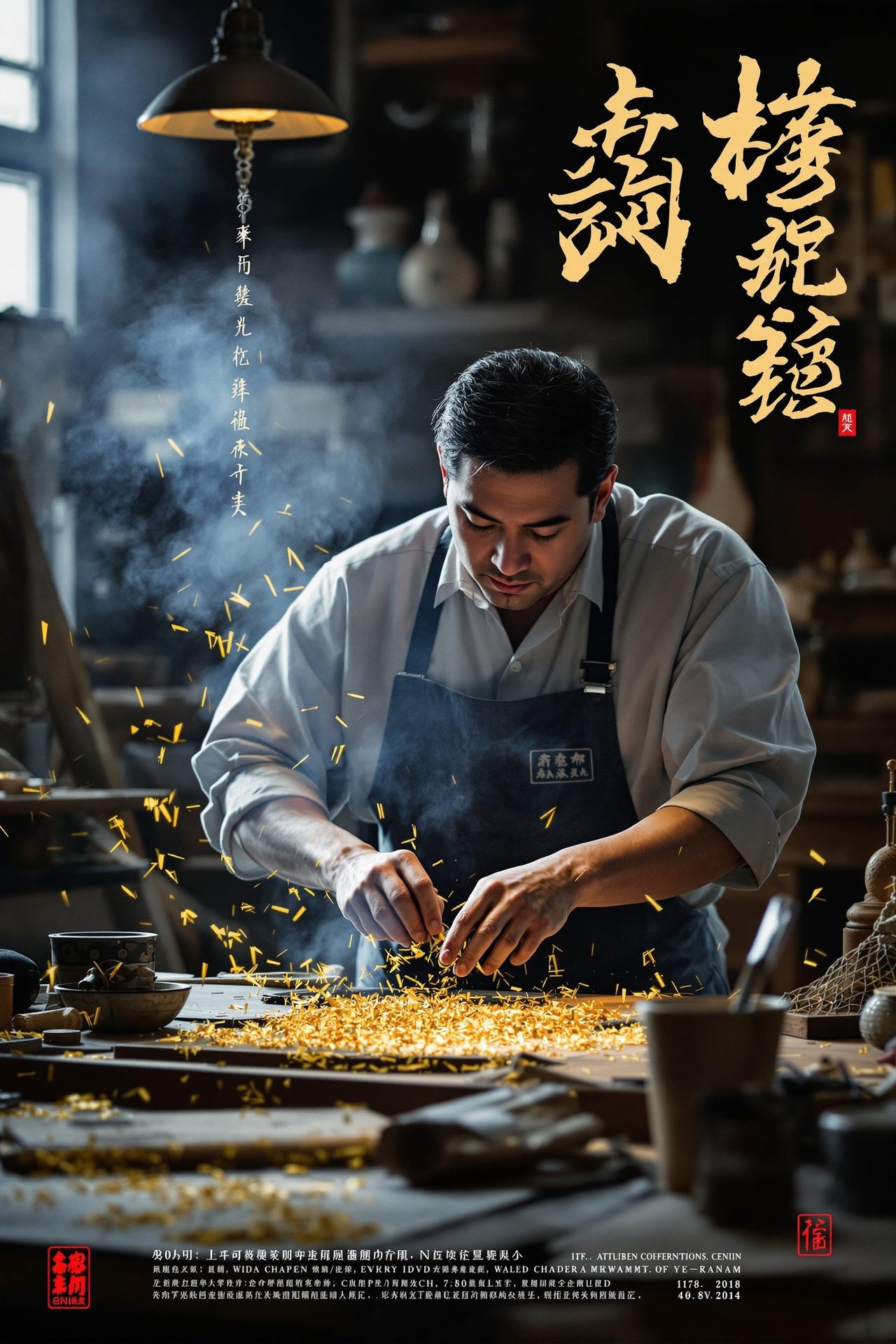 大国工匠-快猫短视频出品