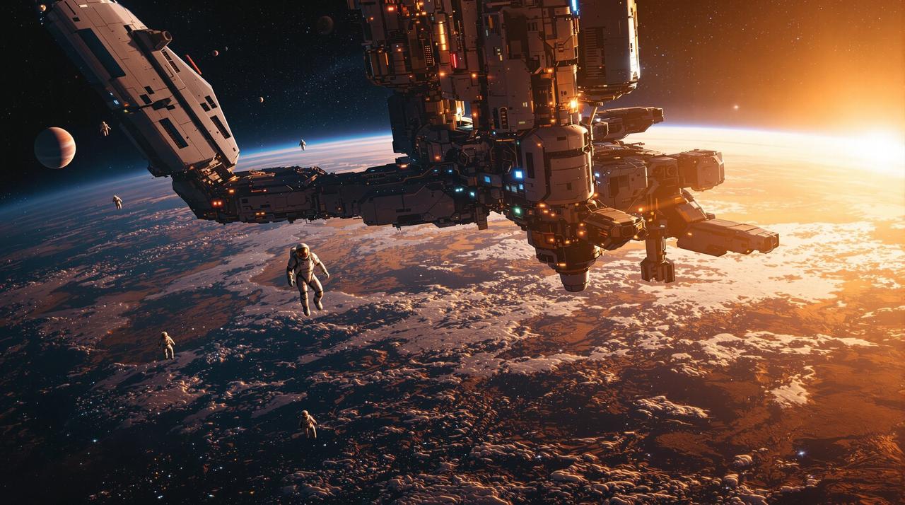 诺兰新片《星际穿越2》定档2025暑期，预告片首曝 - 极视传媒30影视资讯