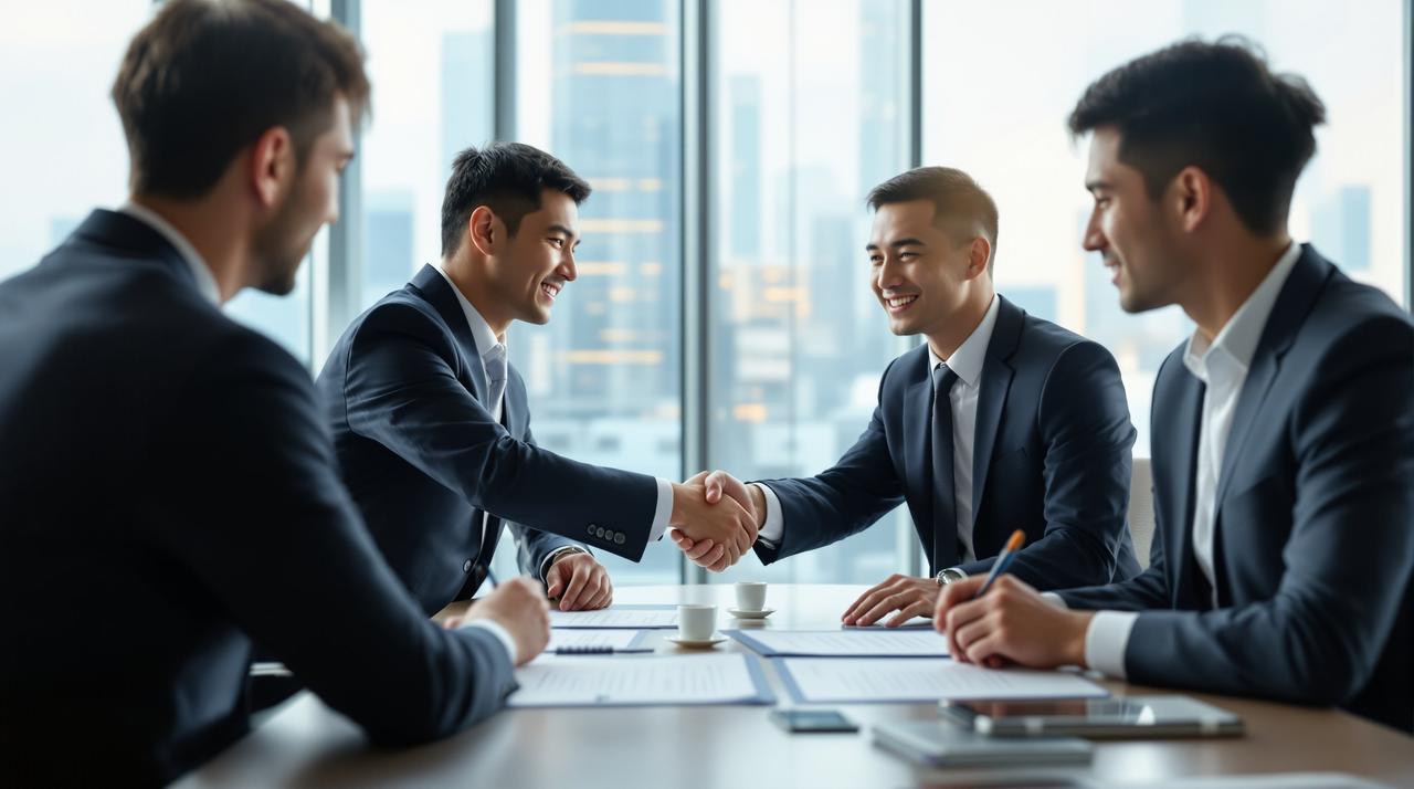 快猫短视频与腾讯视频签署战略合作协议，共同打造精品内容生态-快猫短视频