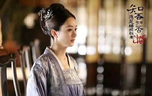 知否小姐照片,穿越时空的美丽传奇  第3张