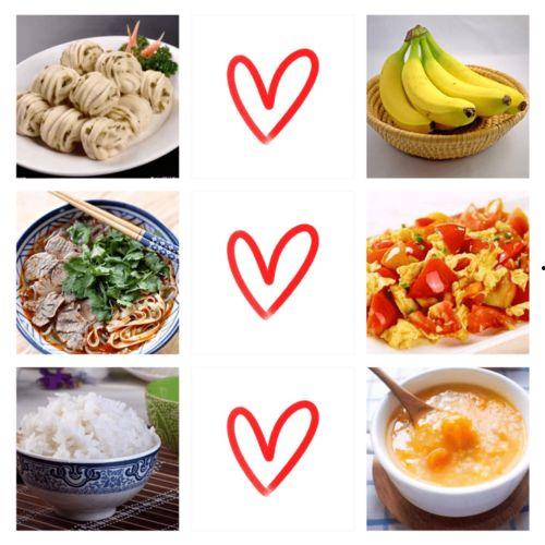 刘雯一周食谱图片,均衡营养，美丽秘诀大公开  第2张