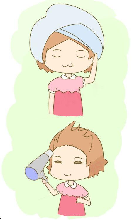 脱发好处搞笑  第3张