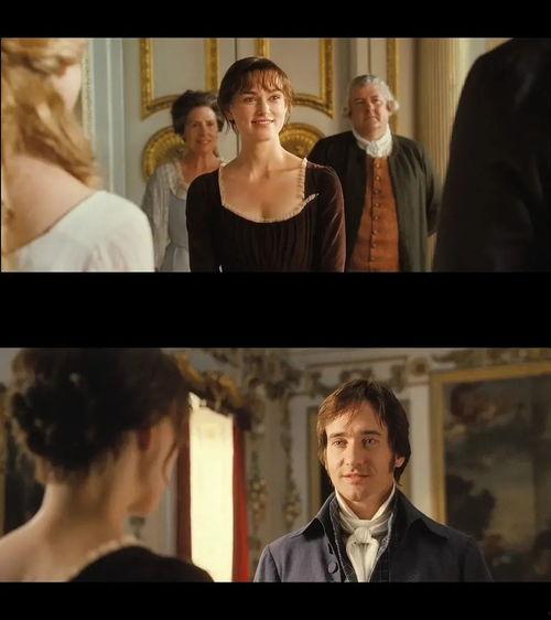 傲慢与偏见演员表图片 第2张 傲慢与偏见演员表图片 第2张