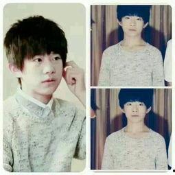 tfboys喜欢谁她的照片,揭秘他们心中的女神风采  第2张