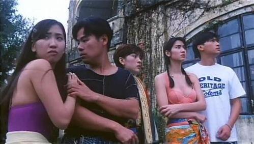 搞笑猛鬼片,搞笑猛鬼片惊悚大杂烩  第3张