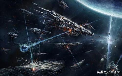 三体照片,揭秘宇宙奥秘的视觉奇观  第1张