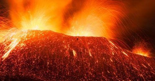 搞笑的火山,揭秘搞笑火山背后的神奇魅力  第2张