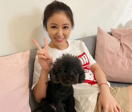 林心如和老公生活照,幸福满满  第3张